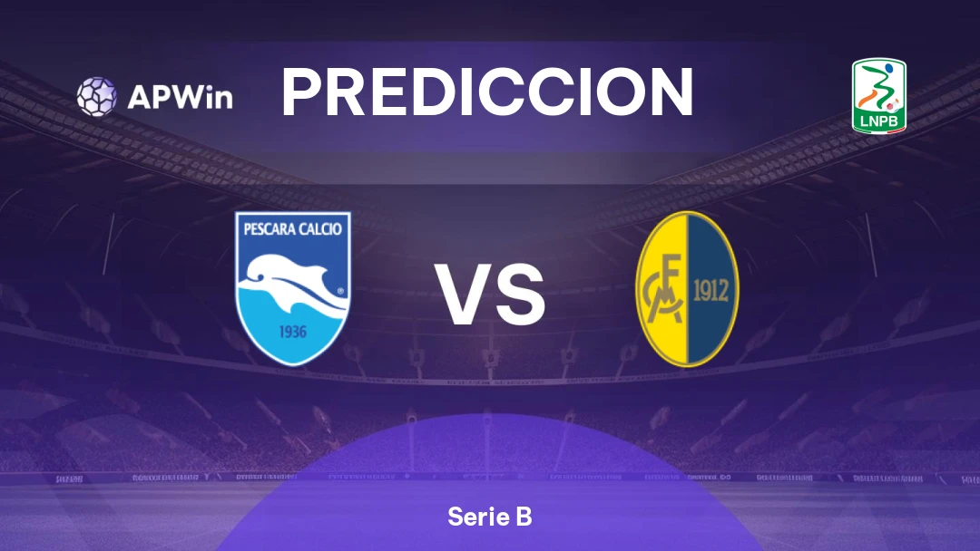 Pescara vs Modena Thumbnail