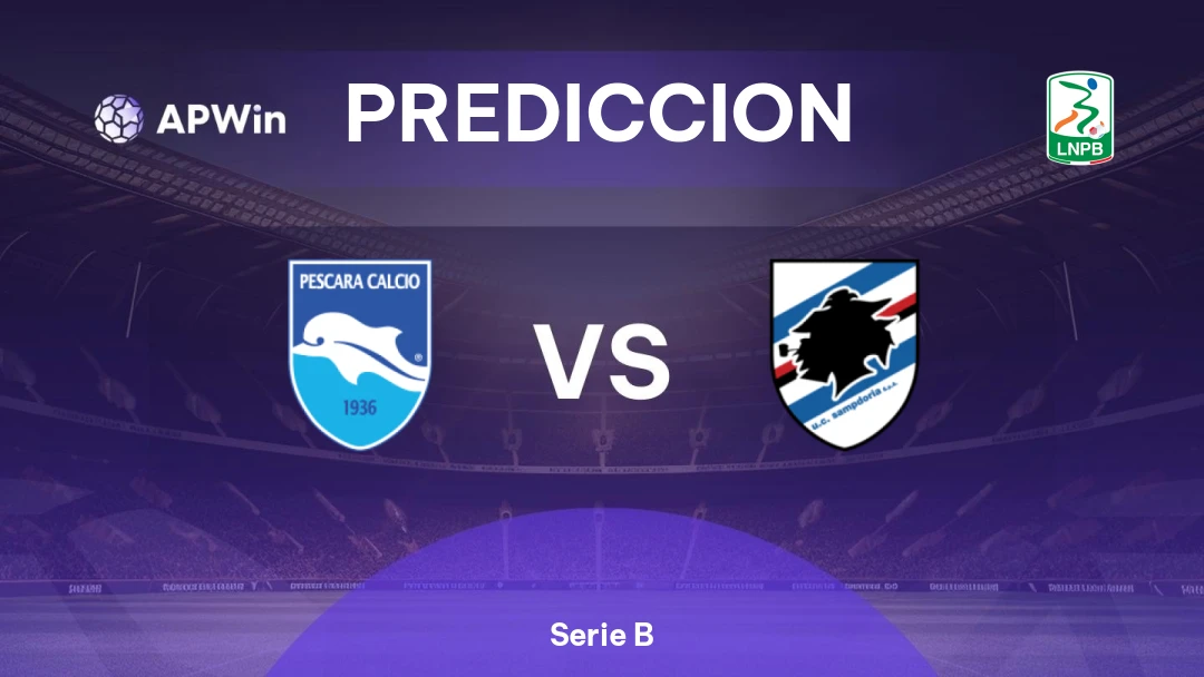 Pescara vs Sampdoria Thumbnail