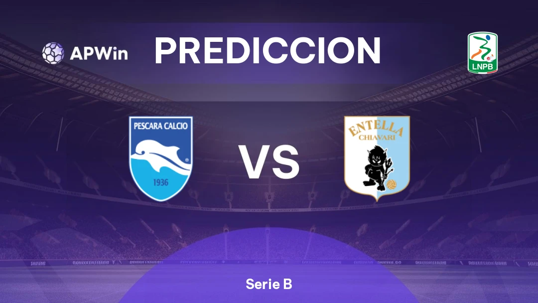 Pescara vs Virtus Entella Thumbnail