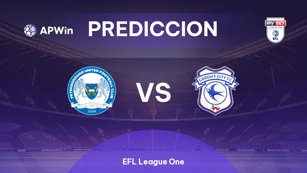 Peterborough United vs Cardiff City Thumbnail