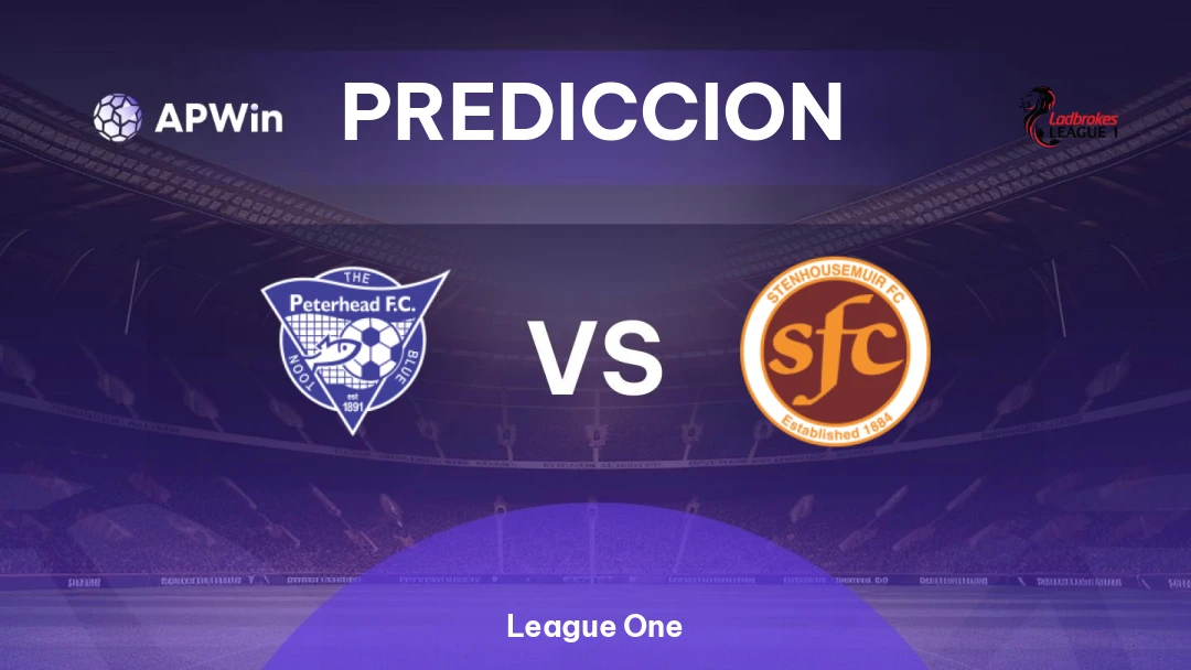 Peterhead vs Stenhousemuir Thumbnail