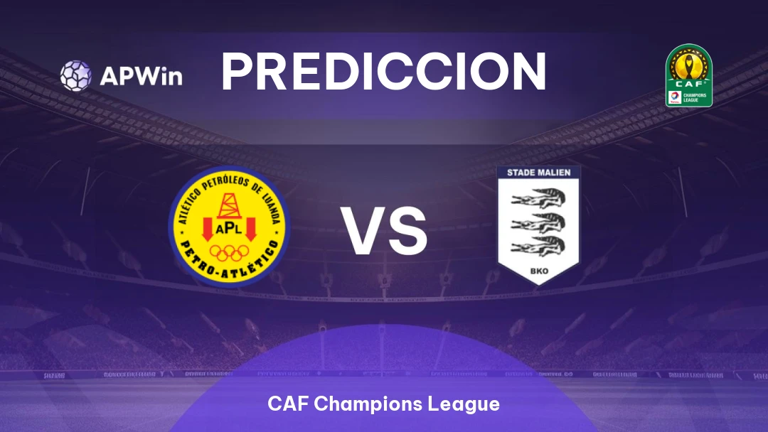 Petro de Luanda vs Stade Malien Bamako Thumbnail