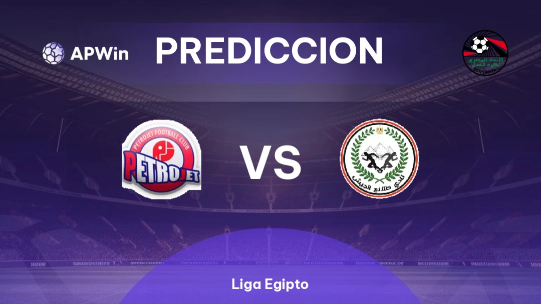 Petrojet vs Tala'ea El Geish Thumbnail