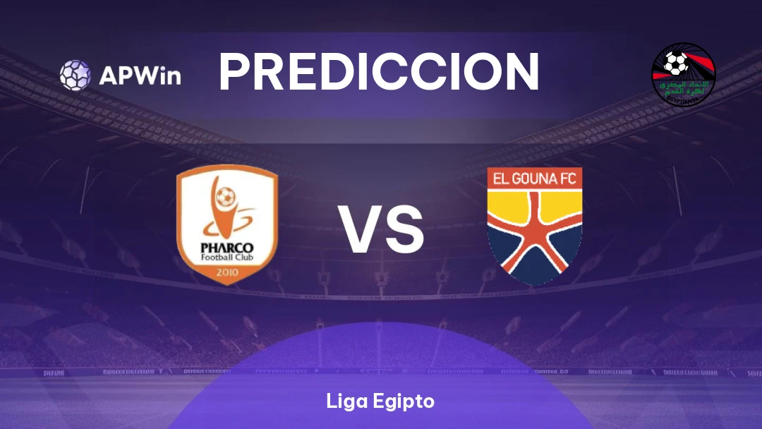 Pharco vs El Gouna Thumbnail