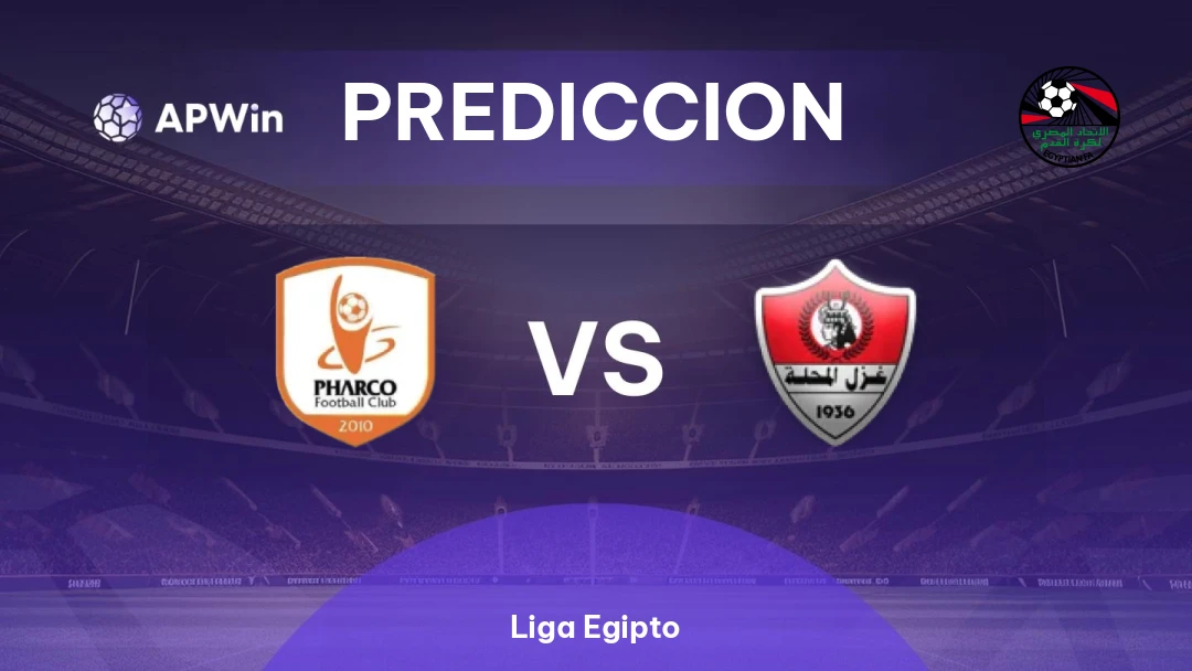 Pharco vs Ghazl El Mehalla Thumbnail