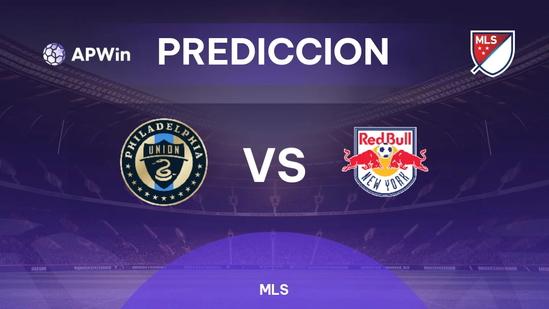 Philadelphia Union vs New York Red Bulls Thumbnail