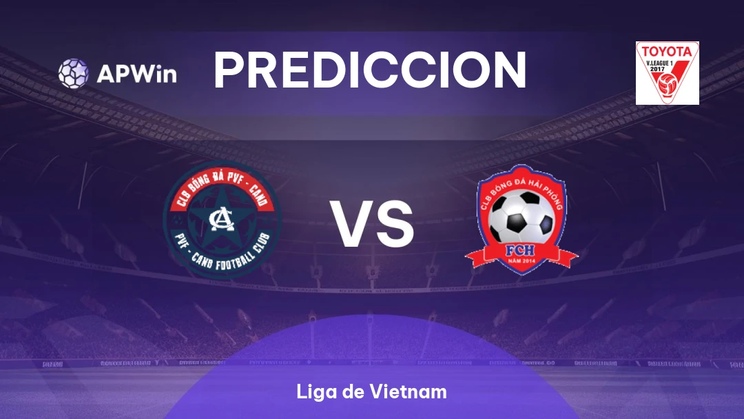 PVF-CAND vs Hai Phong Thumbnail