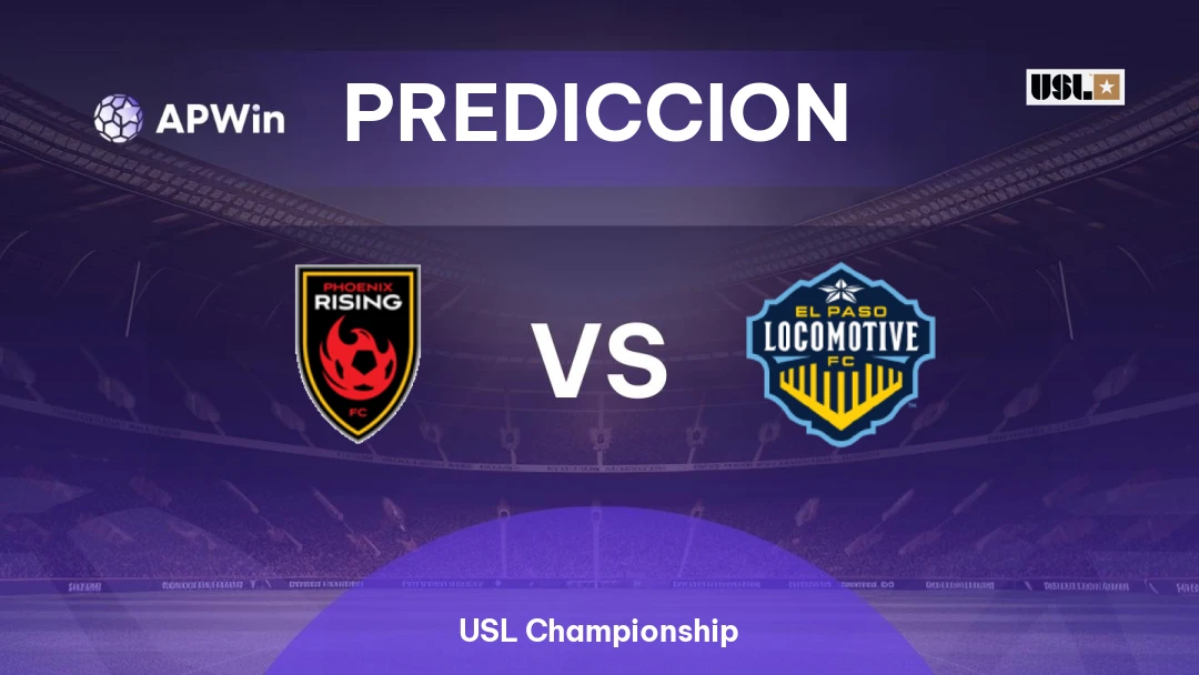 Phoenix Rising vs El Paso Locomotive Thumbnail