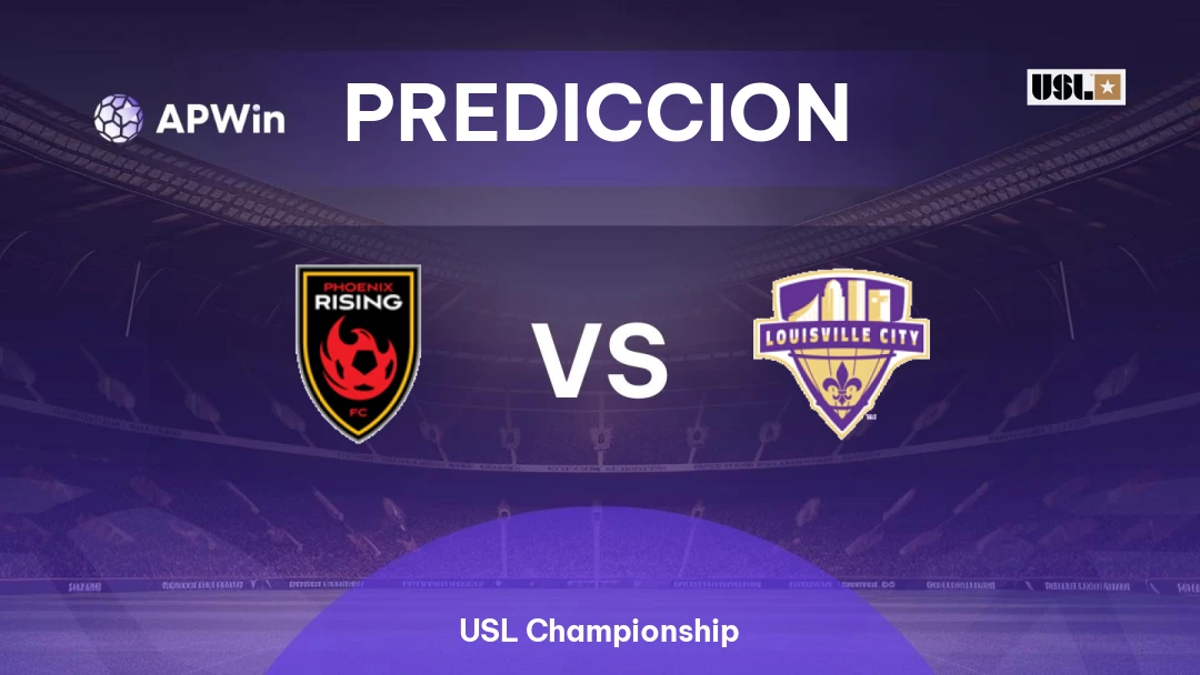 Phoenix Rising vs Louisville City Thumbnail