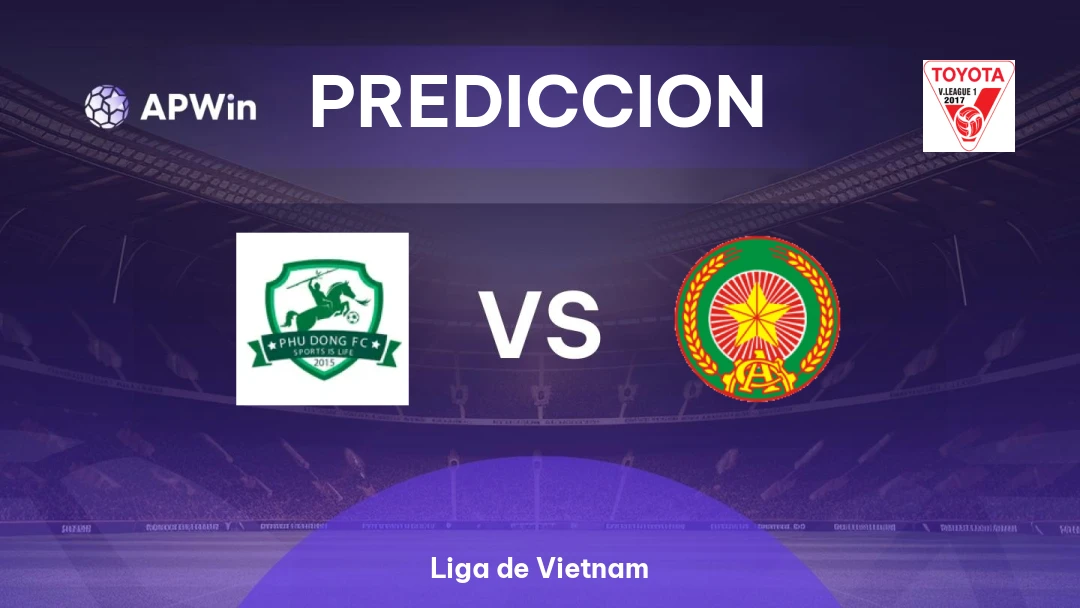 Phu Dong vs Công An Nhân Dân Thumbnail