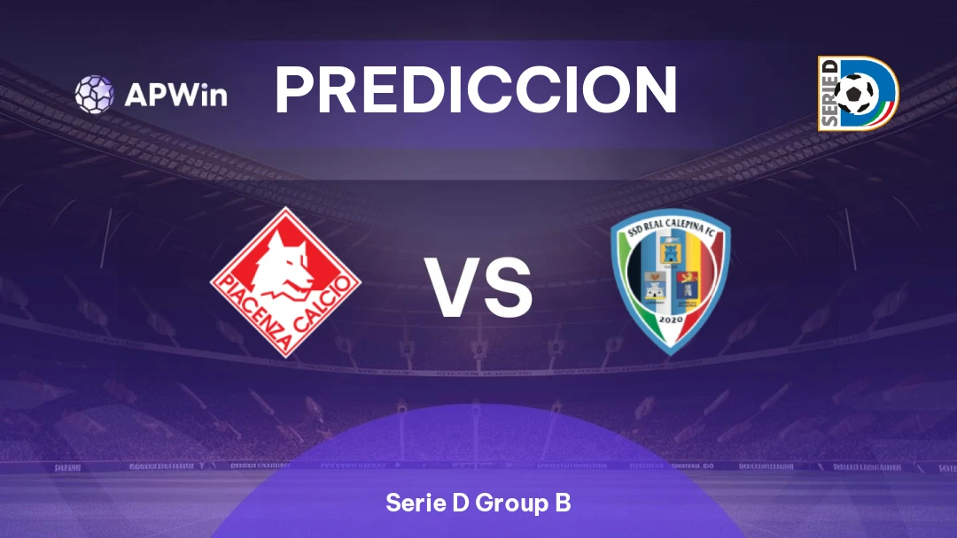 Piacenza vs Real Calepina Thumbnail