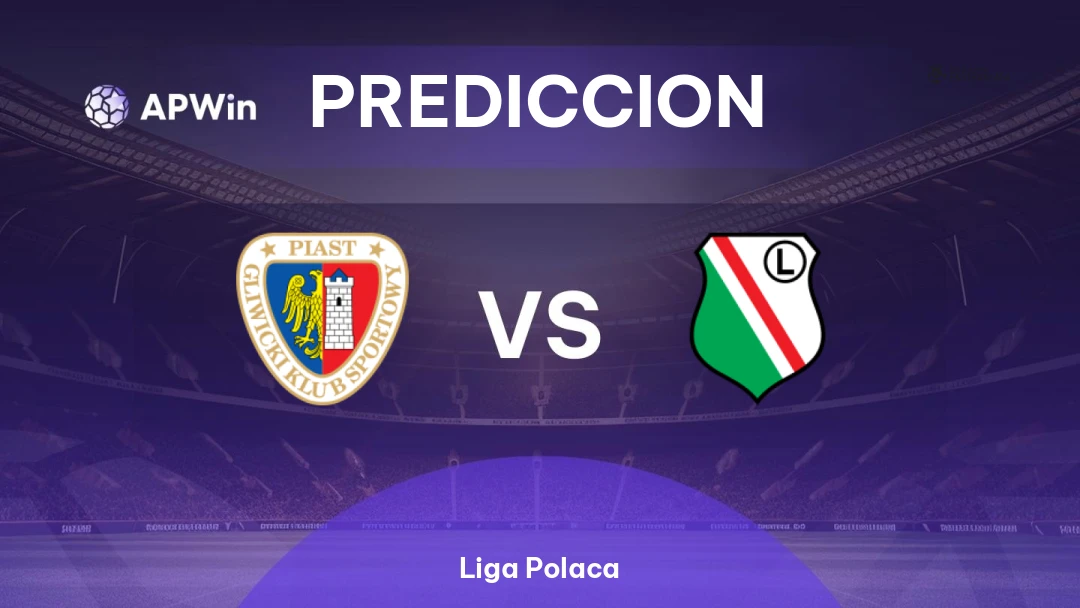 Piast Gliwice vs Legia Warszawa Thumbnail