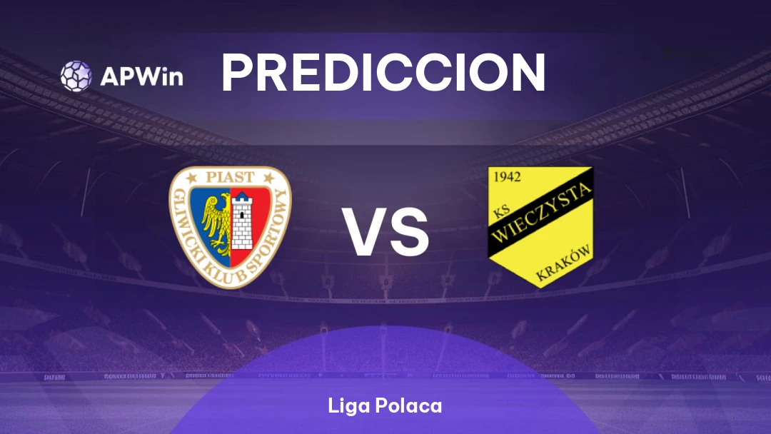 Piast Gliwice vs Wieczysta Kraków Thumbnail