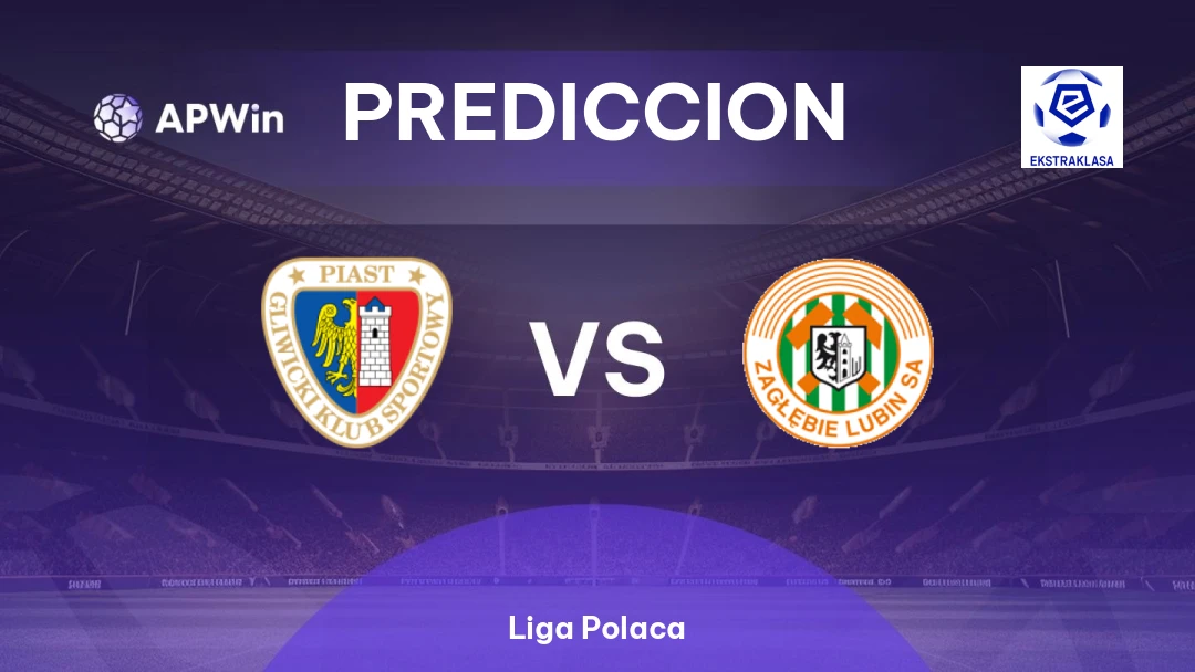Piast Gliwice vs Zaglebie Lubin Thumbnail