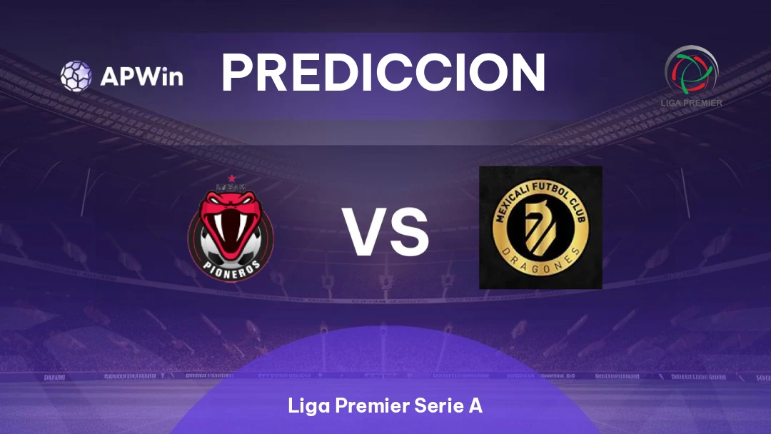 Pioneros de Cancún vs Mexicali FC Thumbnail