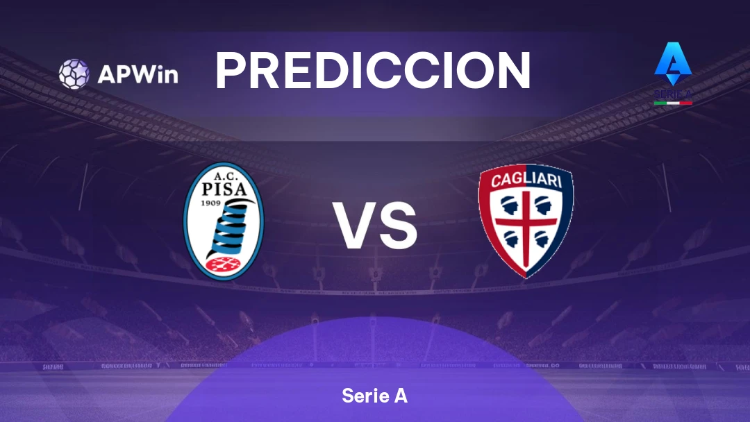 Pisa vs Cagliari Thumbnail