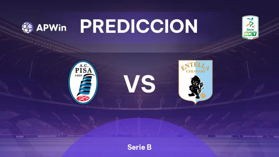 Pisa vs Virtus Entella Thumbnail