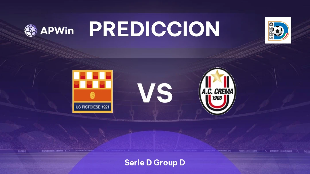 Pistoiese vs Crema Thumbnail