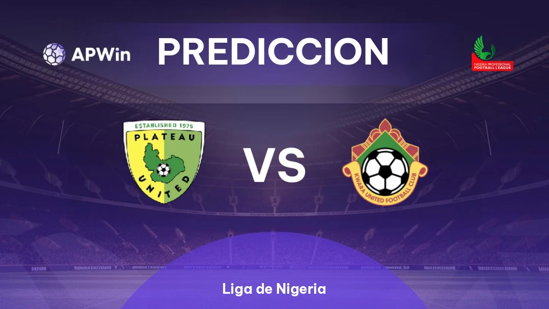 Plateau United vs Kwara United Thumbnail