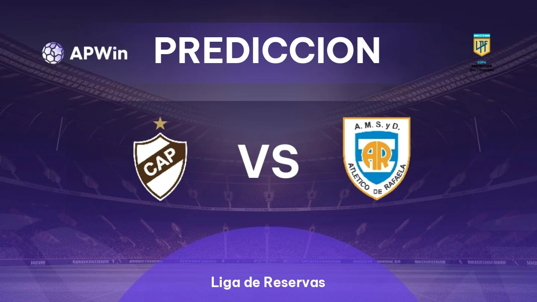 Platense Res. vs Atlético de Rafaela Res. Thumbnail