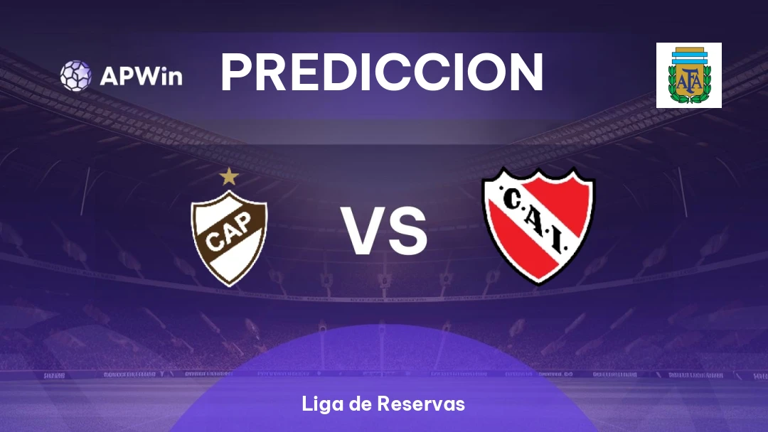 Platense Res. vs Independiente Res. Thumbnail