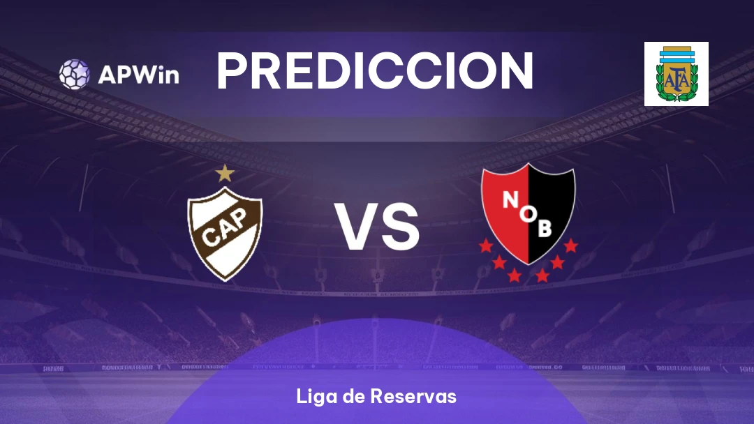 Platense Res. vs Newell's Old Boys Res. Thumbnail
