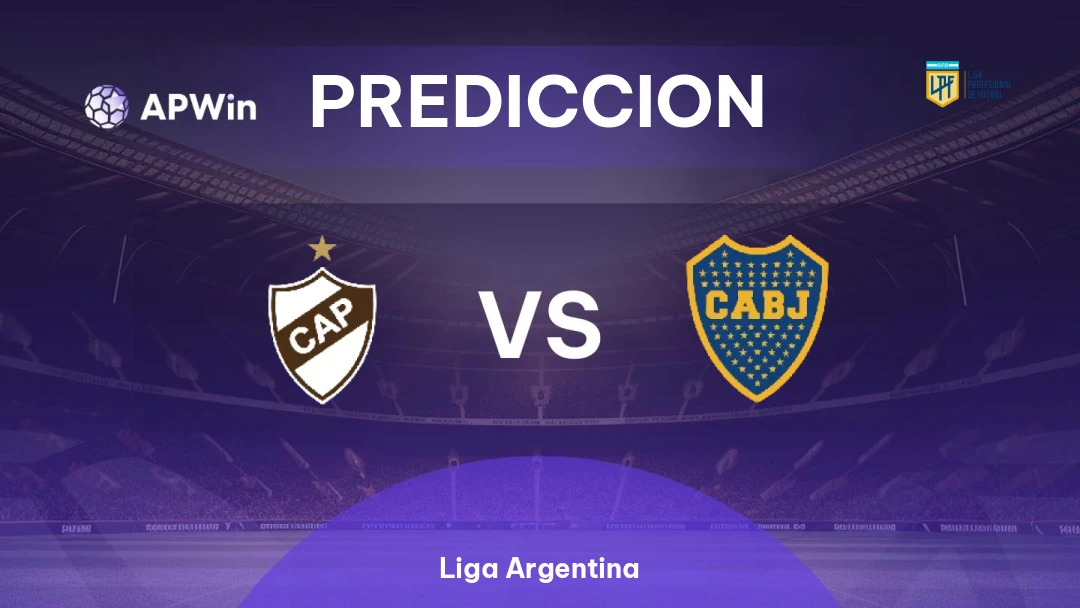 Platense vs Boca Juniors Thumbnail