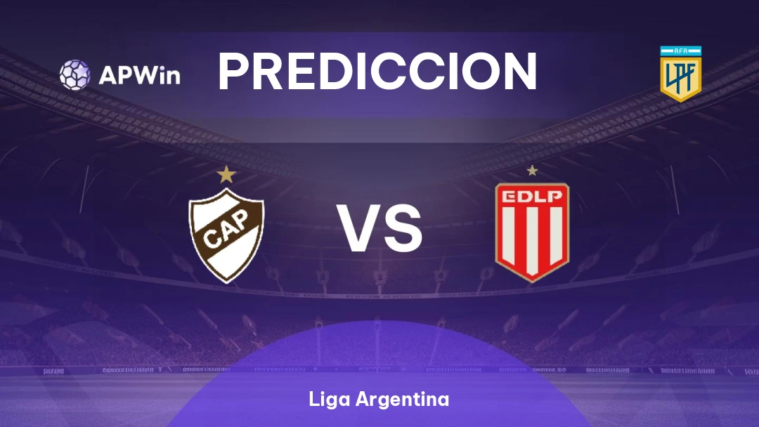 Platense vs Estudiantes de La Plata Thumbnail