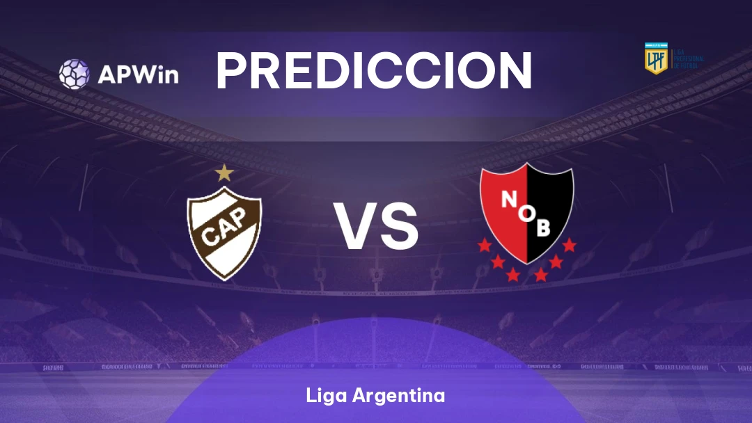 Platense vs Newells Old Boys Thumbnail