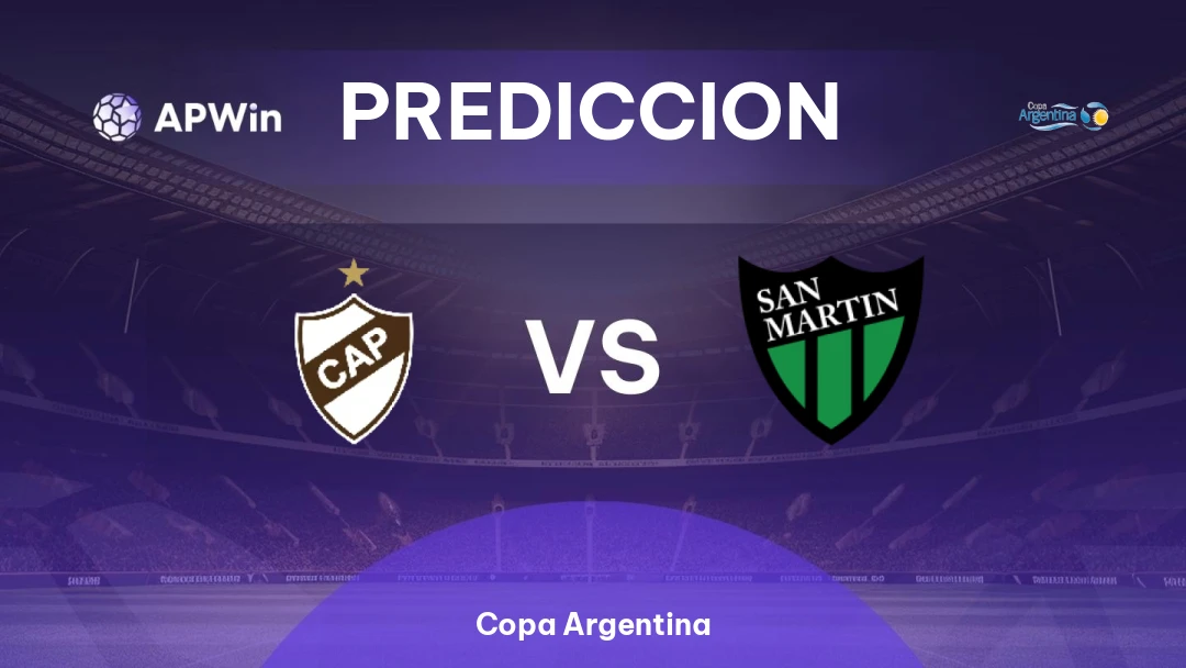 Platense vs San Martín de San Juan Thumbnail
