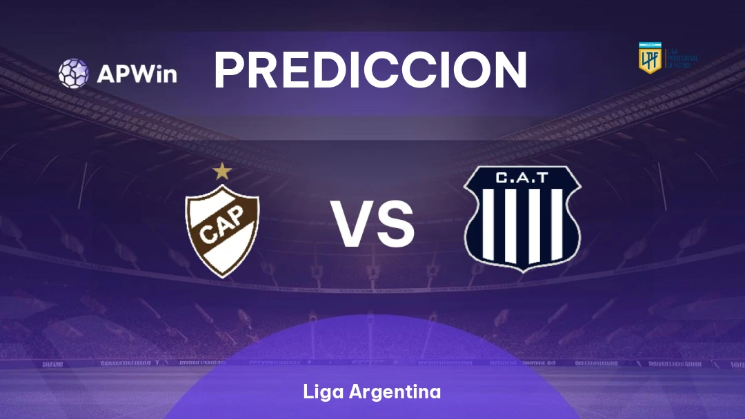 Platense vs Talleres de Córdoba Thumbnail
