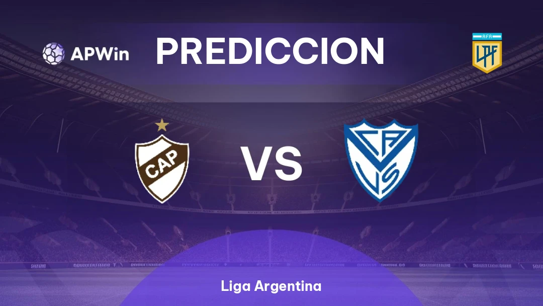 Platense vs Vélez Sarsfield Thumbnail