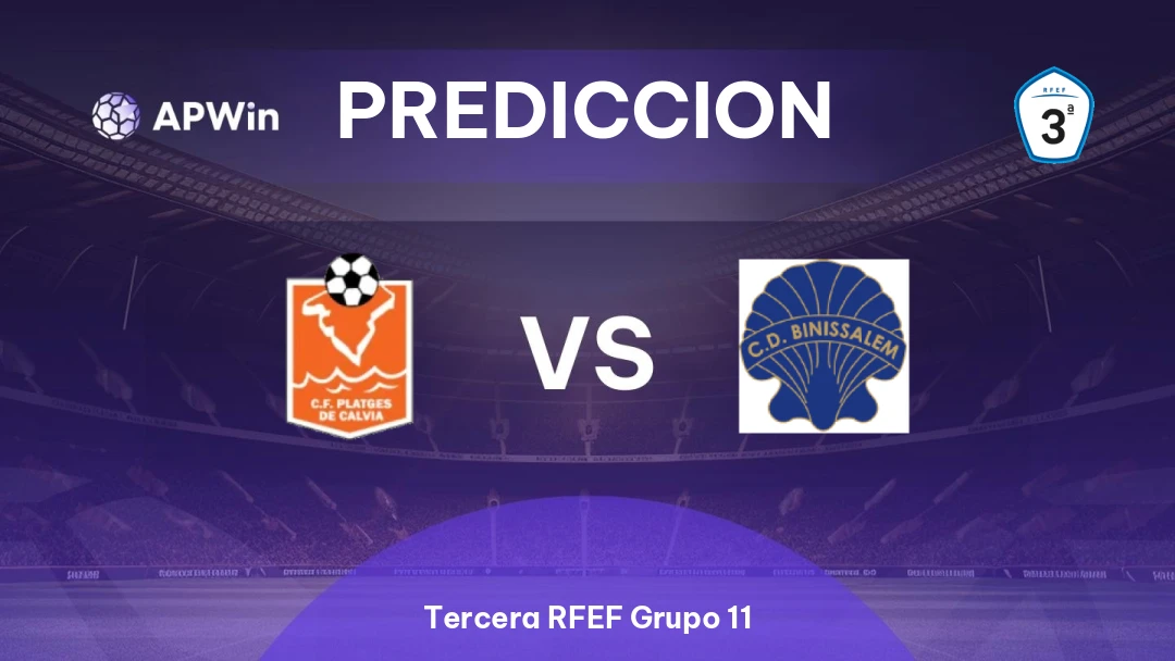 Platges Calvià vs Binissalem Thumbnail