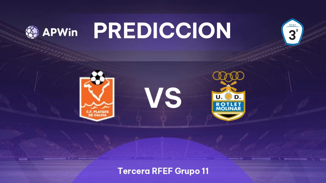 Platges Calvià vs Rotlet Molinar Thumbnail