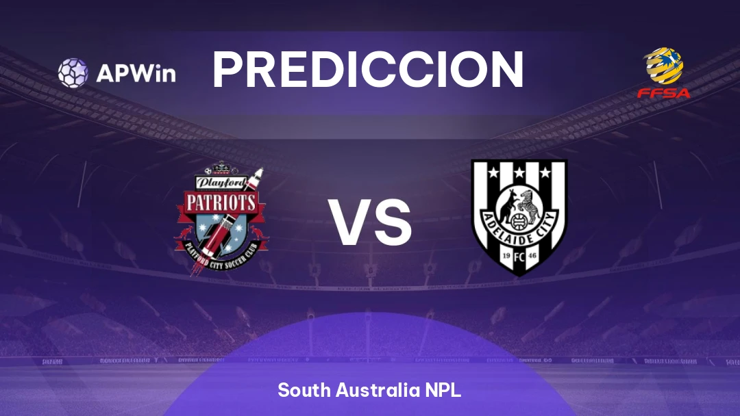 Playford City Patriots vs Adelaide City Thumbnail