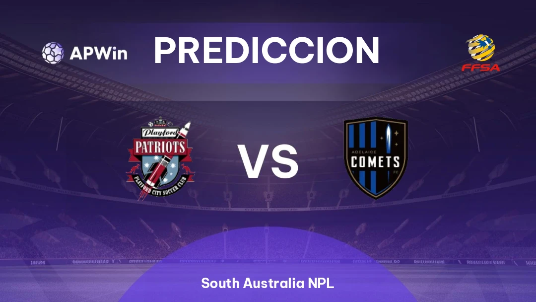 Playford City Patriots vs Adelaide Comets Thumbnail