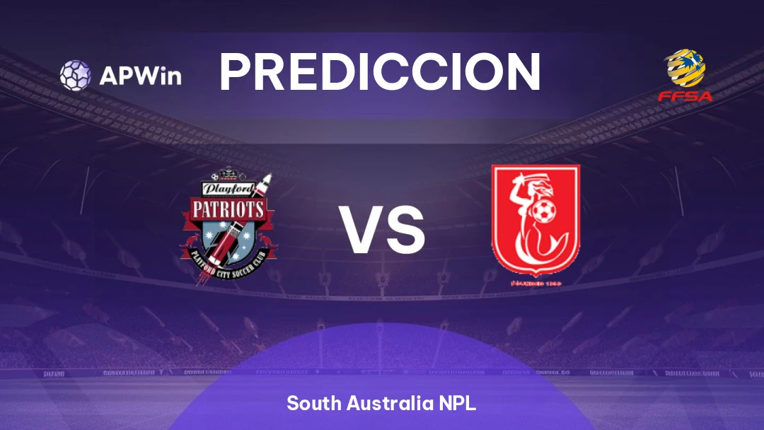 Playford City Patriots vs Croydon Kings Thumbnail