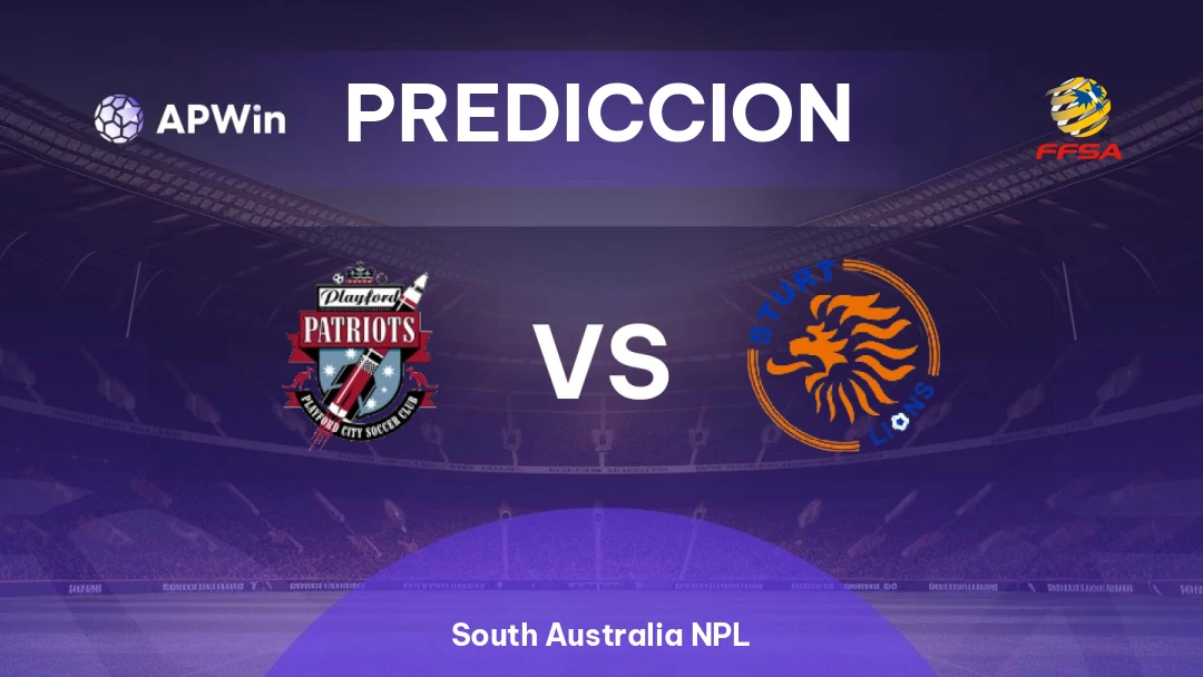 Playford City Patriots vs Sturt Lions Thumbnail