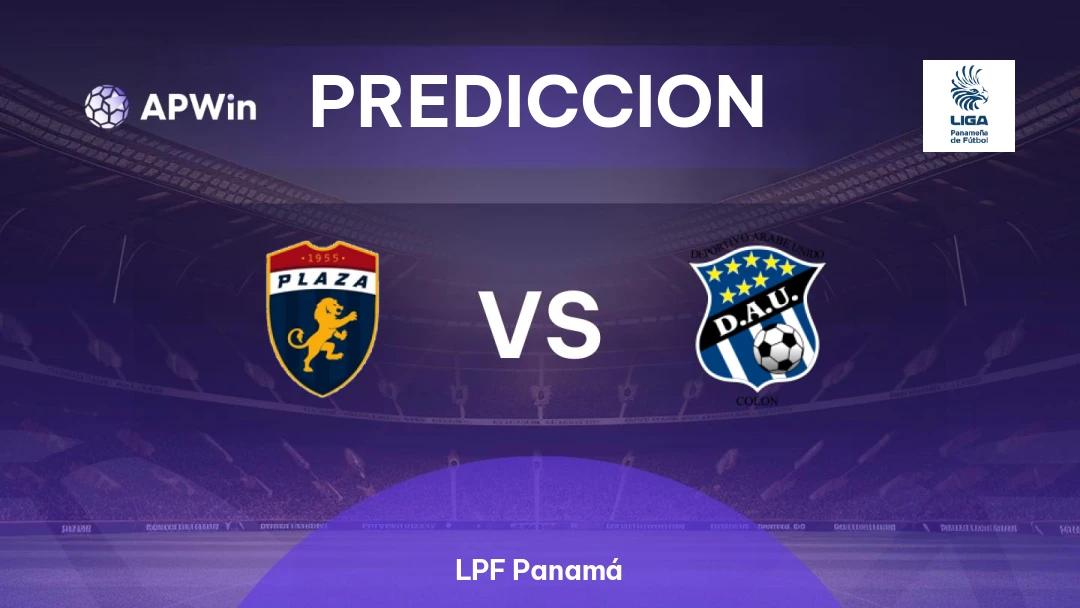 Plaza Amador vs Árabe Unido Thumbnail