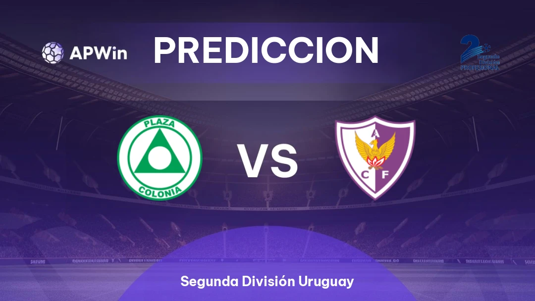Plaza Colonia vs Fénix Thumbnail