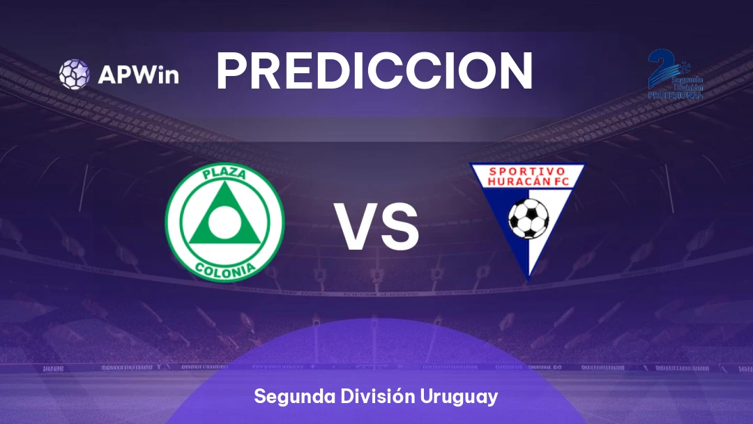 Plaza Colonia vs Huracán Thumbnail