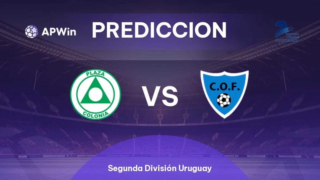 Plaza Colonia vs Oriental Thumbnail