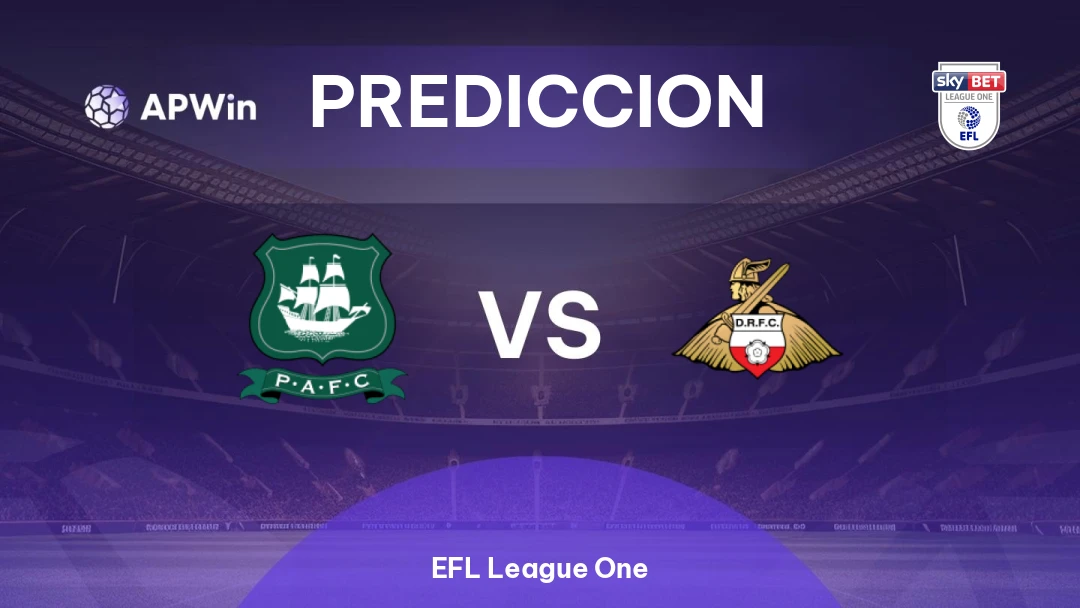 Plymouth Argyle vs Doncaster Rovers Thumbnail