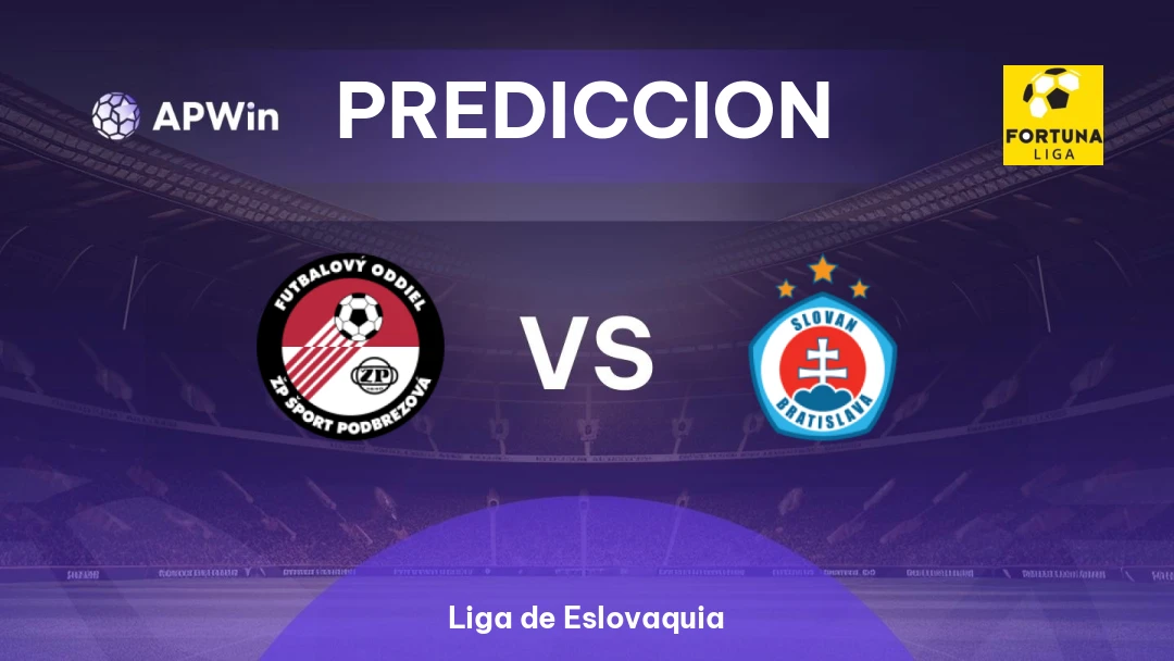 Podbrezová vs Slovan Bratislava Thumbnail