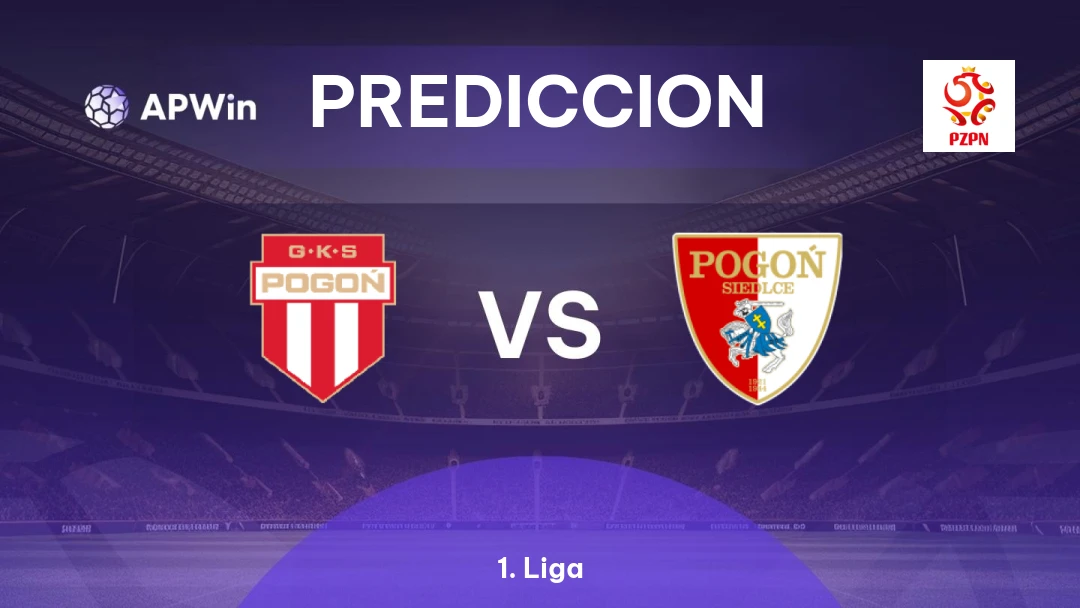 Pogoń Grodzisk Mazowiecki vs Pogoń Siedlce Thumbnail