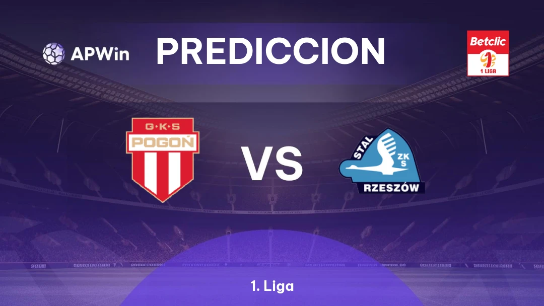 Pogoń Grodzisk Mazowiecki vs Stal Rzeszów Thumbnail