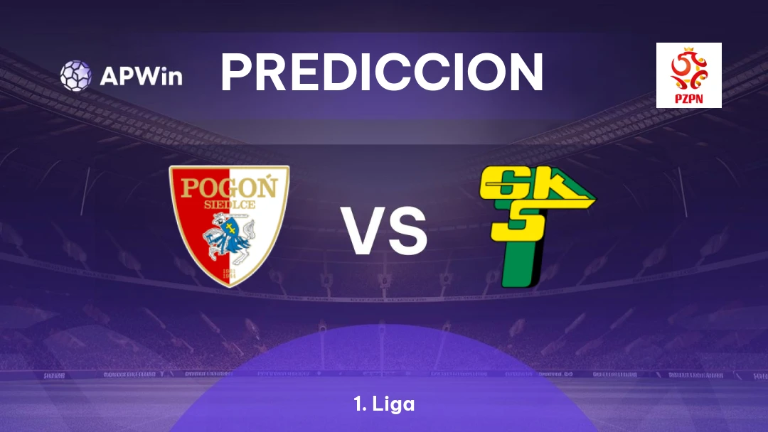 Pogoń Siedlce vs Górnik Łęczna Thumbnail