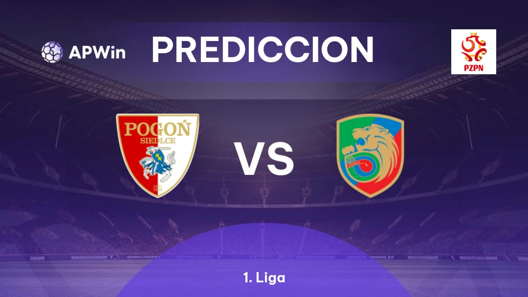Pogoń Siedlce vs Miedź Legnica Thumbnail