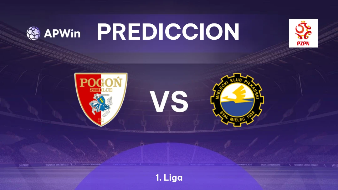 Pogoń Siedlce vs Stal Mielec Thumbnail