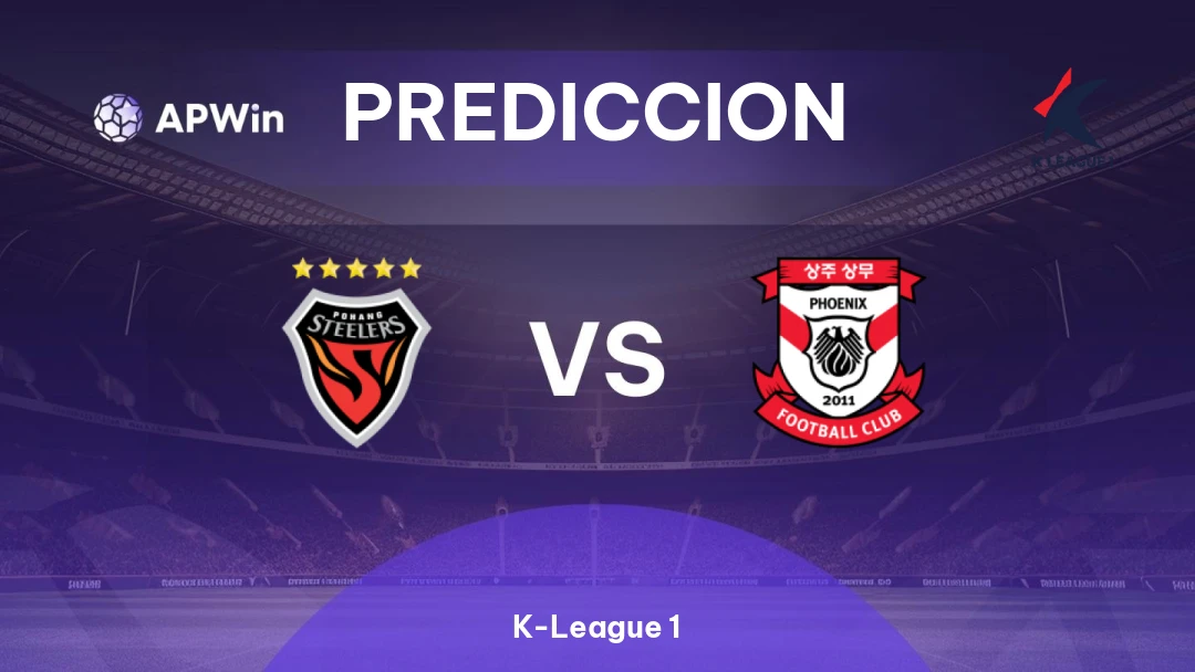 Pohang Steelers vs Sangju Sangmu Thumbnail